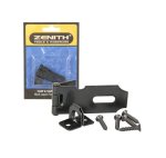 Hasp & Staple Bj Safety & Screw 50MM