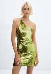 Dress Xtina - Green