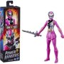 Dino Fury 12 Figure - Pink Ranger