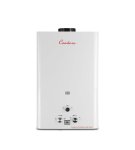 Condere Gas Geyser 12L Silver