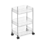 Ashcomonline 153-23000 Acrylic Rack Shelf For Storage