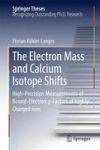 The Electron Mass And Calcium Isotope Shifts - High-precision Measurements Of Bound-electron G-factors Of Highly Charged Ions Ha