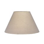 Lamp Shade SH7 220X510X290 Hessian