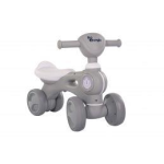 B-bike Jumpy Grey Running Bike