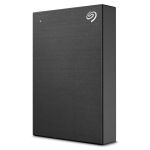 Seagate One Touch Portable 2.5-Inch External Hard Drive - 5TB - Black