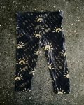 Baobab Blue Patterned Pants 1 2Y