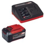 Einhell Pxc Starter Kit 5.2AH & 4A Fastcharger - Lawnmowermecca.co.za