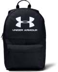Unisex Ua Loudon Backpack - Black Black White Osfa