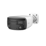 Uniview 8MP Colorhunter Omniview Fixed Warm Light Bullet Network Camera Cctv