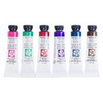 Watercolour Paint - Primatek Set - 5ML - Set Of 6