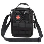 Outdoor Survival Tactical Molle Utility Edc Tool Waist Pack - Acu