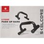 Skelcore Push Up Bars