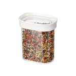 400ML Acrylic Loc Tite Food Storage Container
