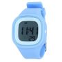 Kids Digital Watch 50M Waterproof Silicone Strap With LED Light