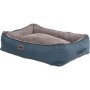 Rogz Indoor 3D Pod Dog Bed Petrol/grey