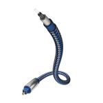 Inakustik High-quality Digital Cable Digital Opto 5M Blue