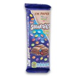 Nestle Smarties Chocolate Slab 80G