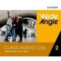 Wide Angle: Level 2: Class Audio Cds   Standard Format Cd