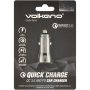 Volkano Cruise Series Quick Charge And Power Car Charger