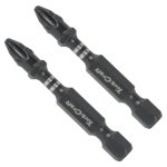 Tork Craft Power Bit Pack 50MM 2 Piece