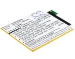 Tablet Battery CS-RQZ300SL For Verizon Ellipsis 8 Etc.