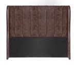 Aura Brown Headboard