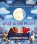 What Is The Moon?   Board Book