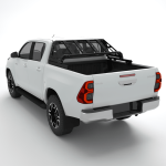 Toyota Hilux GD6 Sc ec dc Sports Bar For