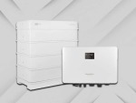Sungrow 10KW Hybrid Inverter With 12.8KWH Lithium Battery System