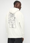 Superbalist Oversize Sup Fashion Print Hoodie - Ecru