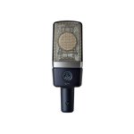 Akg C214 Large-diaphragm Condenser Microphone