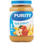 Purity 3RD Foods Apple & Banana 200 Ml