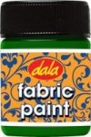 Dala Fabric Paint 50ml - Green