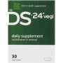 DS-24 Vegi Multivitamin And Mineral Daily Supplement 30 Capsules