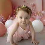 Gold Headband Crown