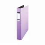 Donau A4 2R 30MM Polyprop Binder Violet