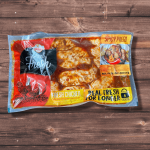 Henwil Chicken Wings Spicy Prego – Fresh frozen 1.1KG