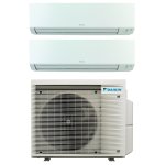 Daikin Multi-split 2 Rooms 9000 Btu + 24000 Btu Perfera