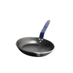 De Buyer Non-stick Alu Frying Pan 24 Cm Blue Hdle