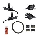 Shimano M8200 Xt Xc 12SPD Front rear Brakeset