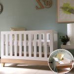 Stylish Baby Cot Wooden Baby Cot Cc Range