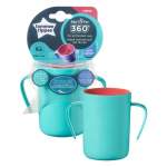 Tommee Tippee Explora 360 Handled Cup Green