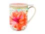 Maxwell & Williams Maxwell And Williams Dahlia Daze Infuser Mug With Ceramic Lid 340ML