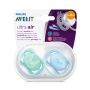 Philips Soother Air 6-18M Boy Deco