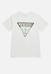 Guess Ss T-Shirt - Pure White