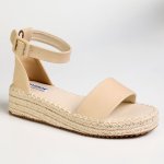Madison Carina Sandals - Nude - 8