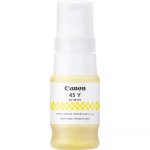 Canon GI-45 Standard Ink - Black Cyan Magenta Yellow