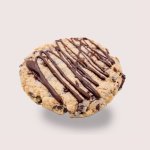 Chocolate Chip New York Cookies