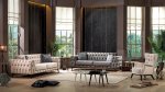 Gloria Lounge Set – 6 Seater