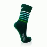Versus – Strips Green Socks